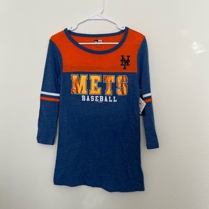 NWT New York Mets Top Size Small
